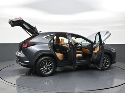 2026 Lexus NX NX 350