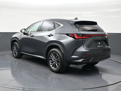 2026 Lexus NX NX 350