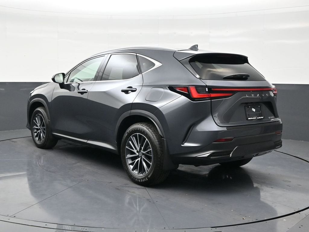 2026 Lexus NX NX 350