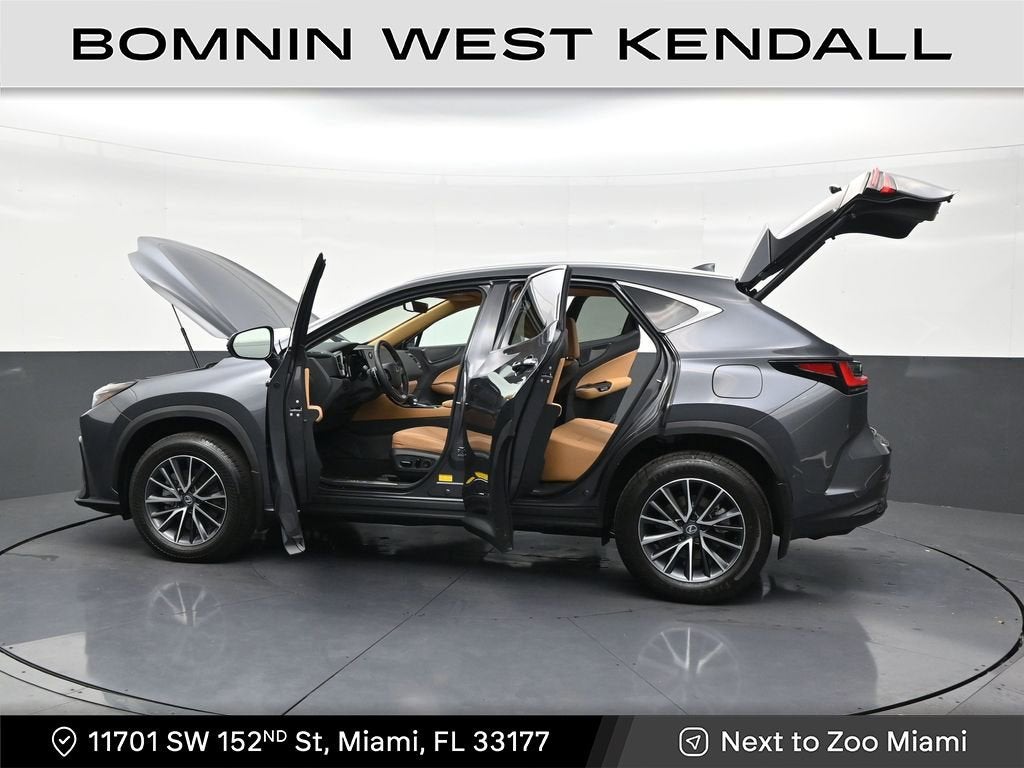 2026 Lexus NX NX 350