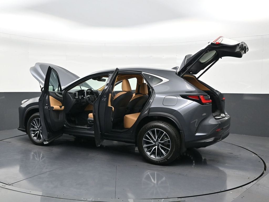 2026 Lexus NX NX 350