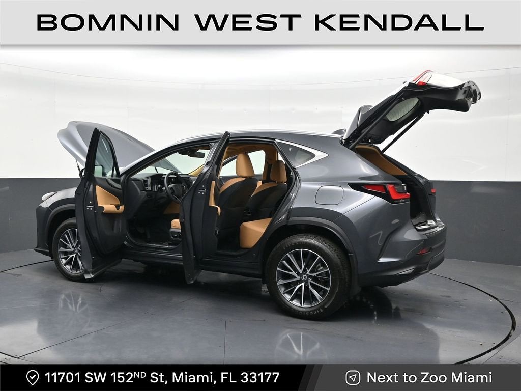 2026 Lexus NX NX 350