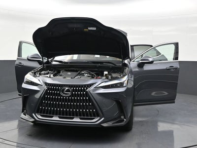2026 Lexus NX NX 350