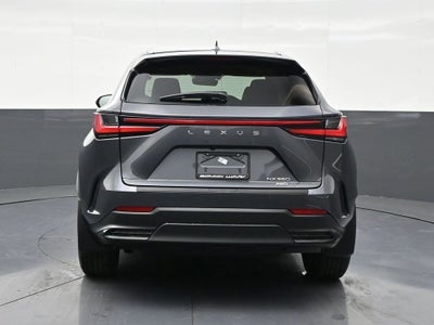 2026 Lexus NX NX 350