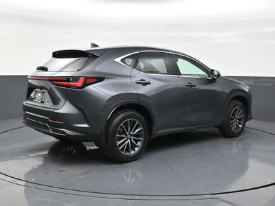 2026 Lexus NX NX 350
