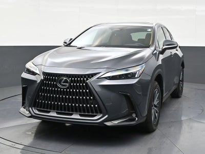2026 Lexus NX NX 350