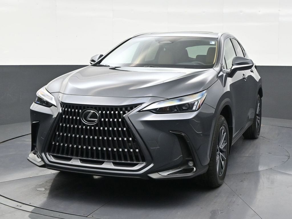 2026 Lexus NX NX 350