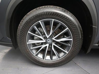 2026 Lexus NX NX 350