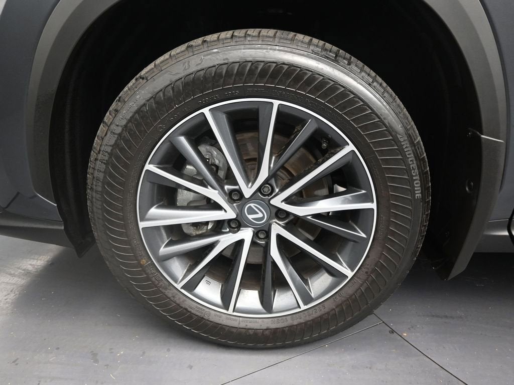 2026 Lexus NX NX 350