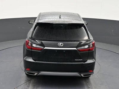 2022 Lexus RX 350 RX 350
