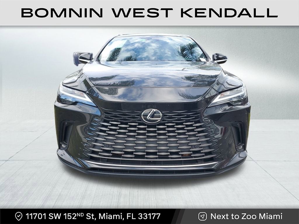 2023 Lexus RX RX 350