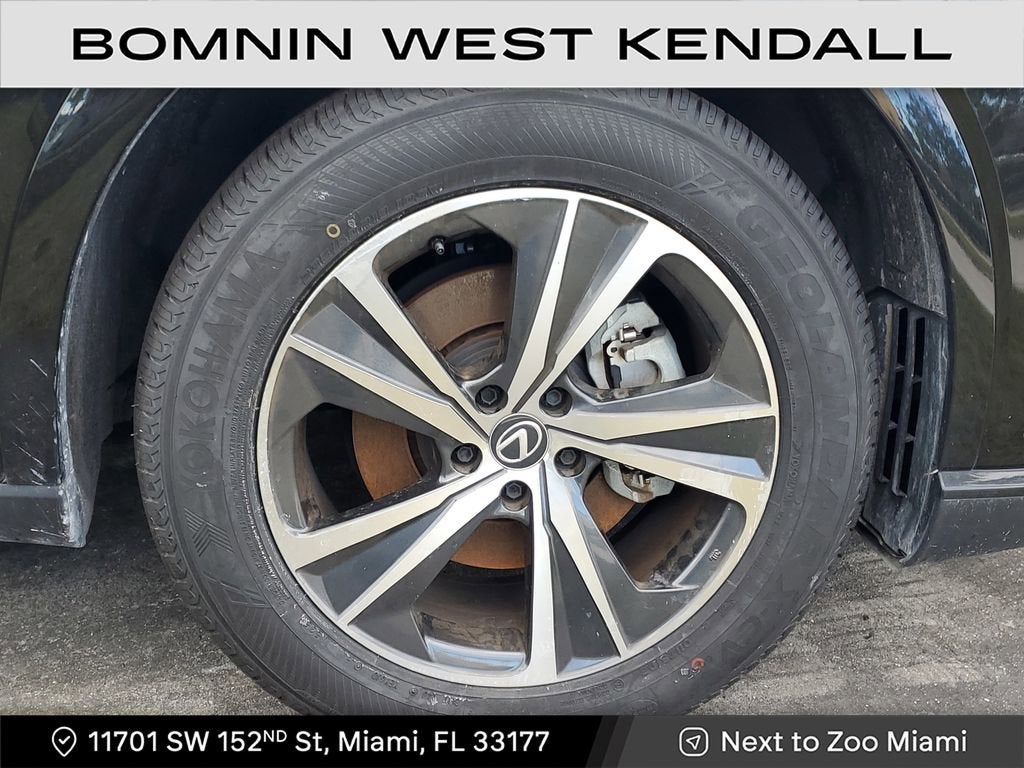 2023 Lexus RX RX 350