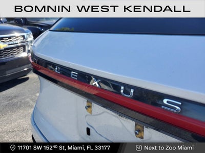 2023 Lexus RX RX 350