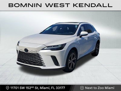 2023 Lexus RX RX 350
