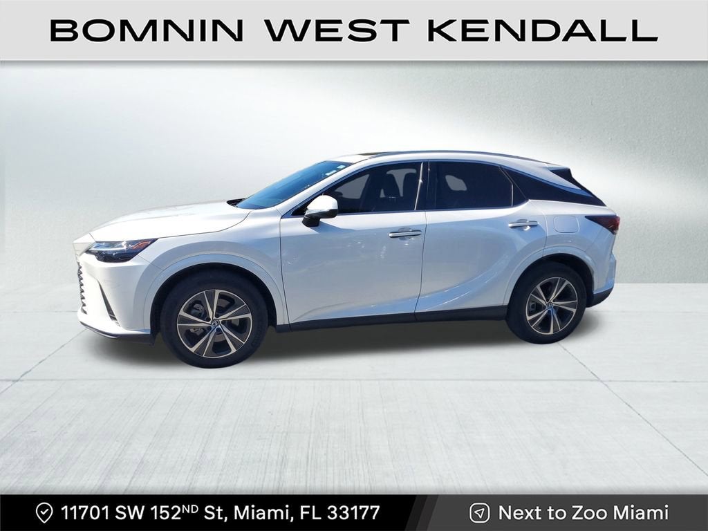 2023 Lexus RX RX 350