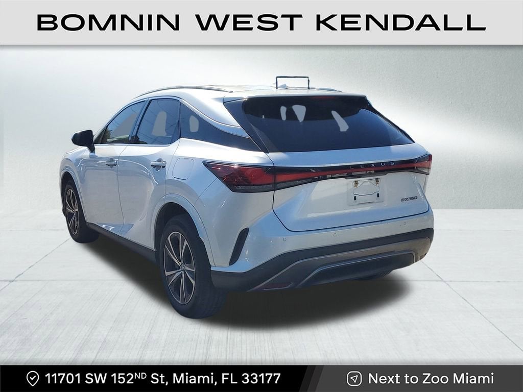 2023 Lexus RX RX 350