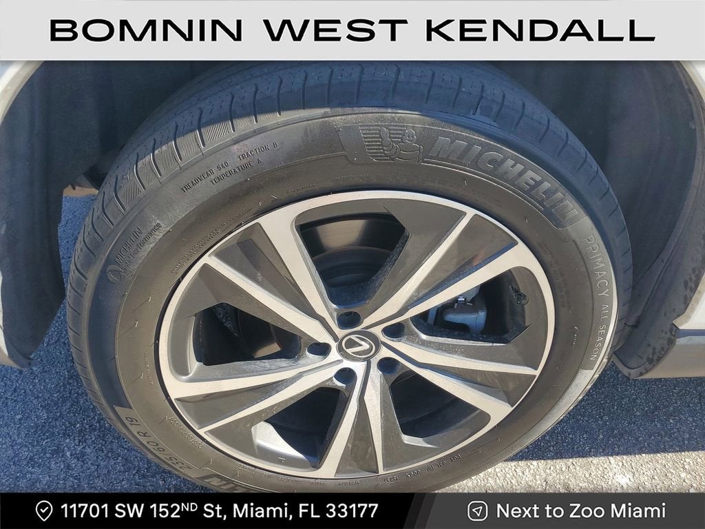 2023 Lexus RX RX 350