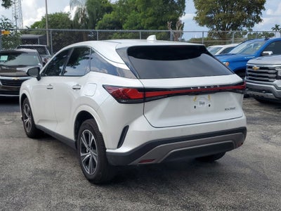 2025 Lexus RX 350 RX 350