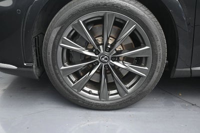 2024 Lexus RX 350 F SPORT Handling