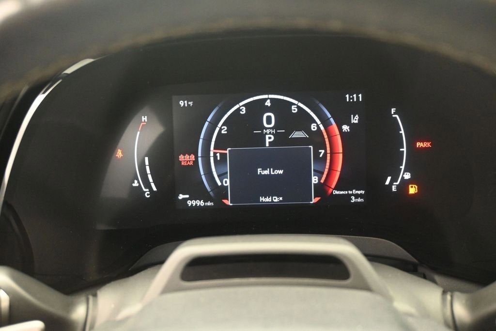 2024 Lexus RX 350 F SPORT Handling