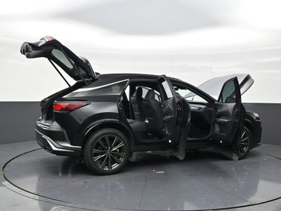 2024 Lexus RX 350 F SPORT Handling