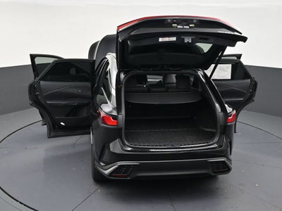 2024 Lexus RX 350 F SPORT Handling
