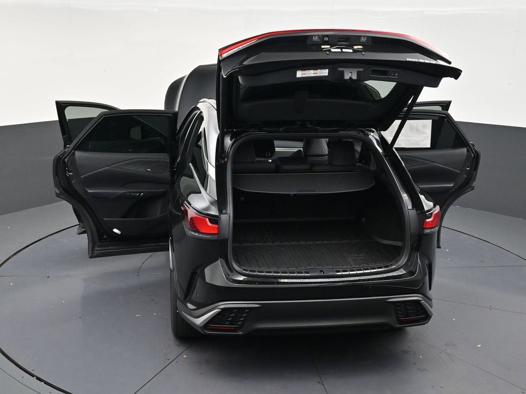 2024 Lexus RX 350 F SPORT Handling
