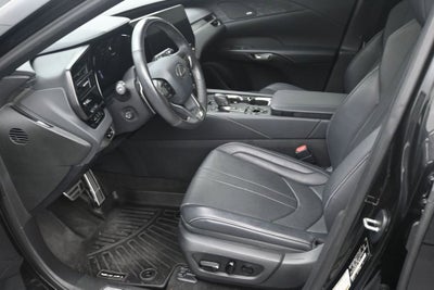 2024 Lexus RX 350 F SPORT Handling