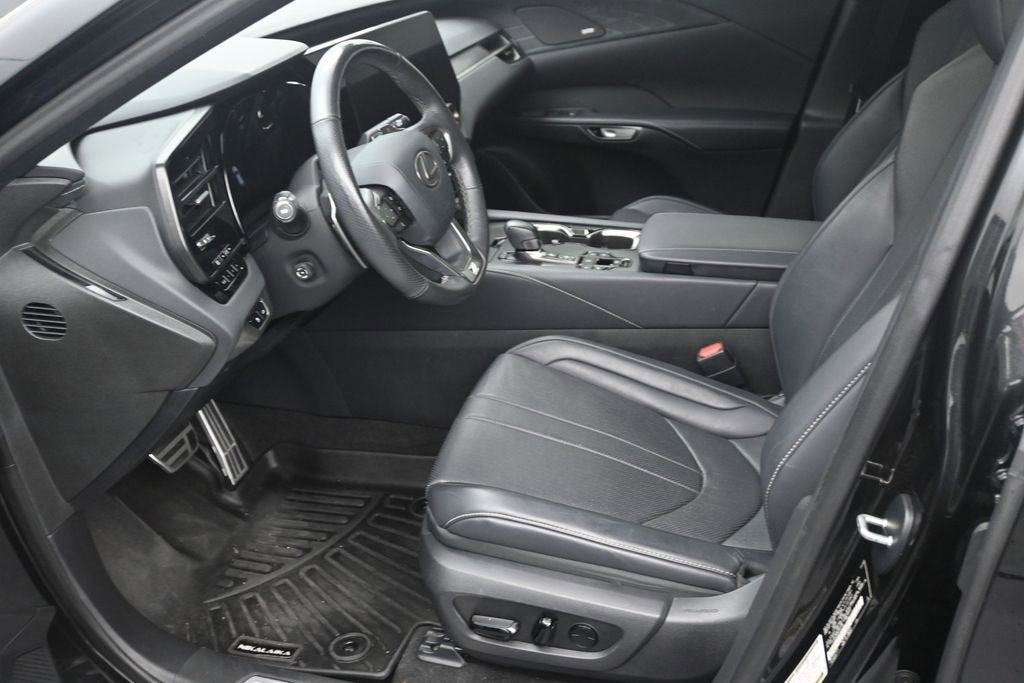 2024 Lexus RX 350 F SPORT Handling