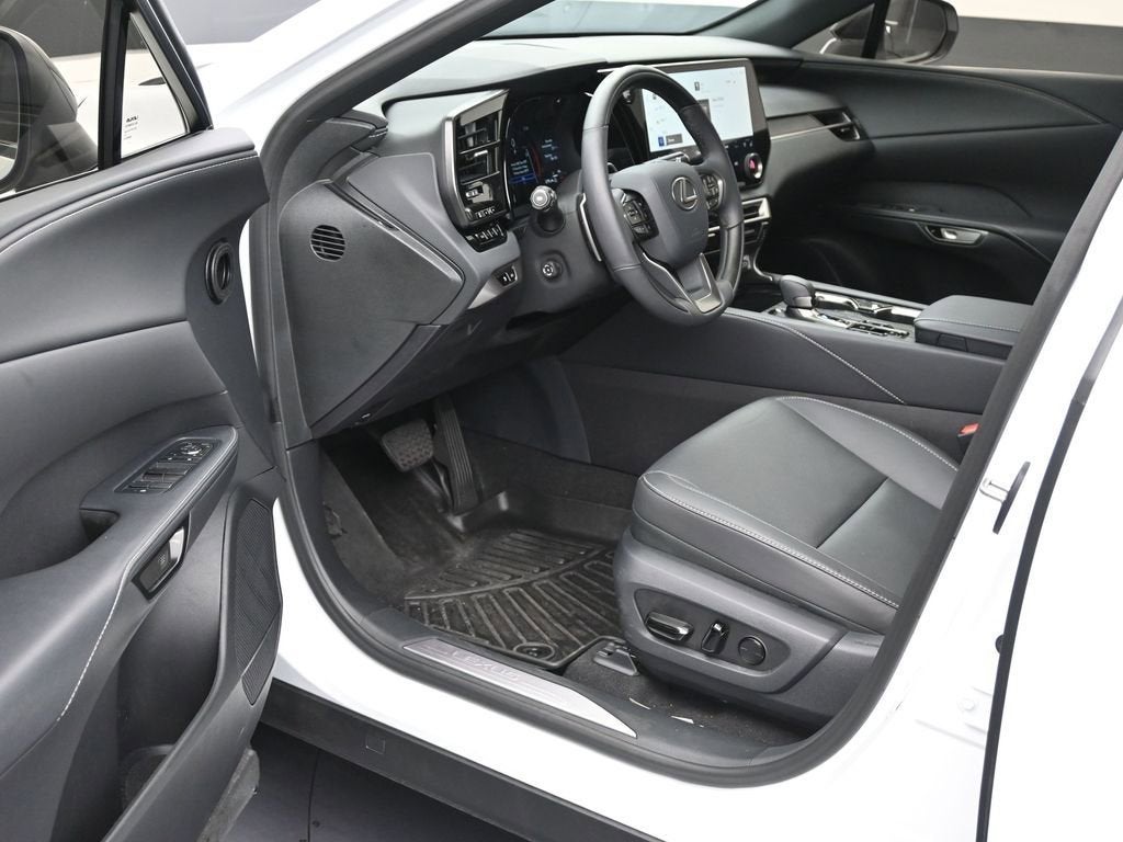 2025 Lexus RX RX 350