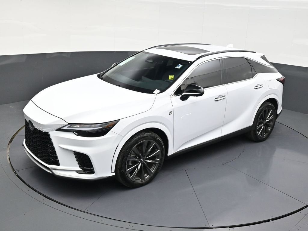 2025 Lexus RX RX 350