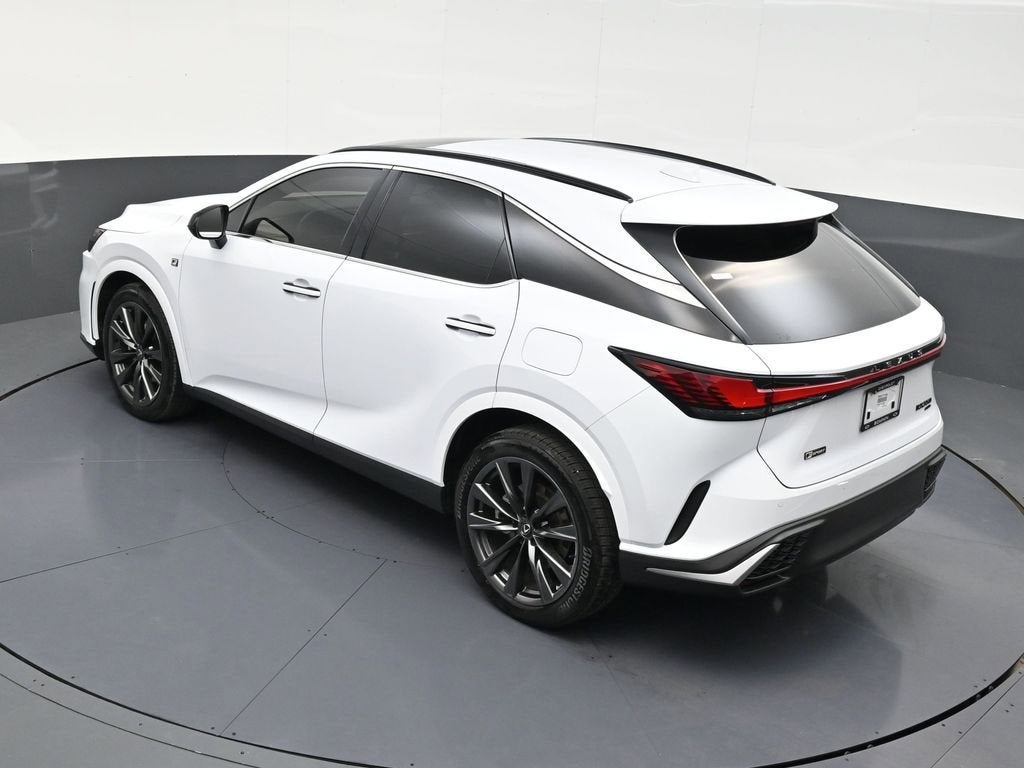 2025 Lexus RX RX 350