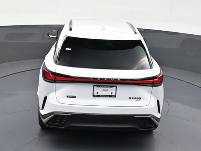 2025 Lexus RX RX 350