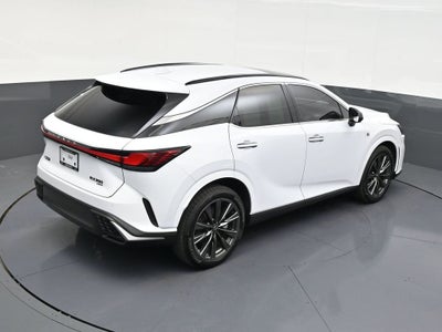 2025 Lexus RX RX 350