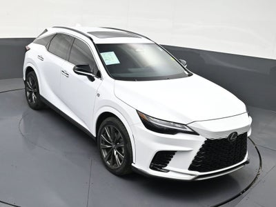 2025 Lexus RX RX 350