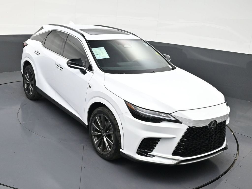 2025 Lexus RX RX 350
