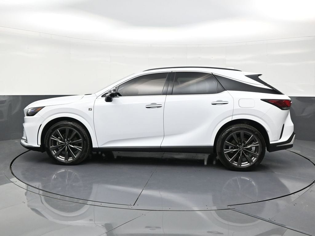 2025 Lexus RX RX 350