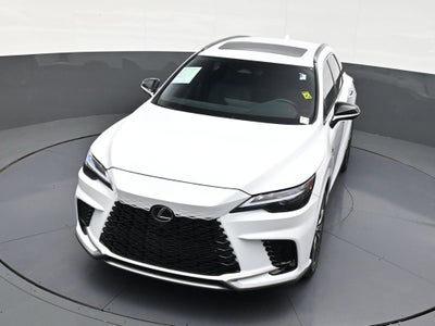 2025 Lexus RX RX 350