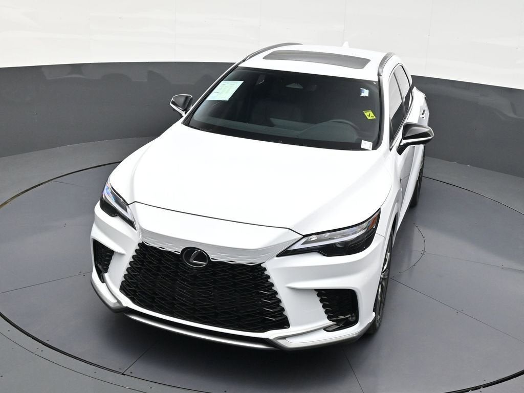 2025 Lexus RX RX 350