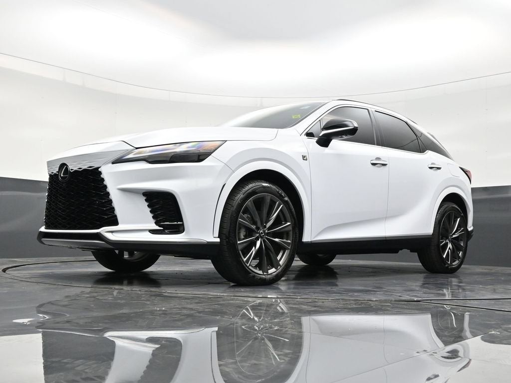 2025 Lexus RX RX 350