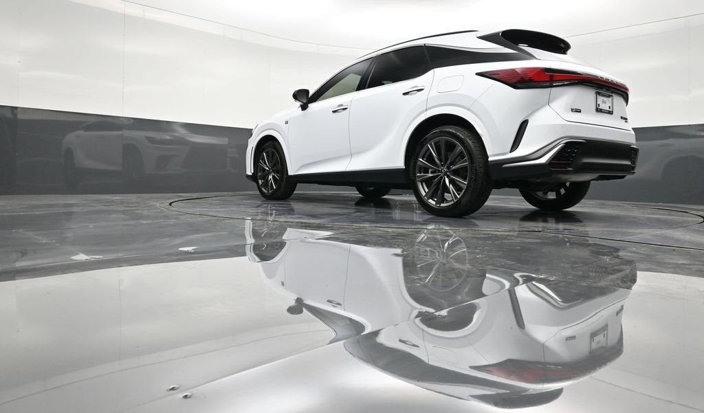 2025 Lexus RX RX 350