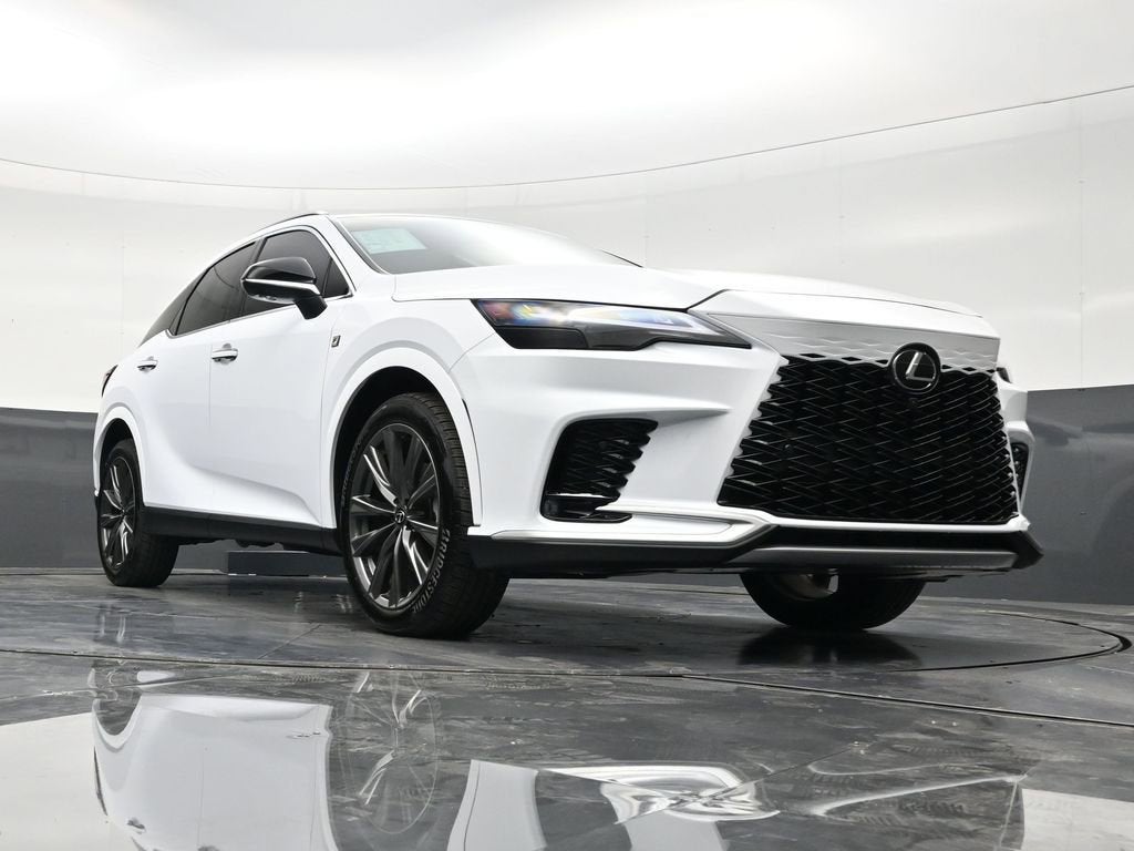 2025 Lexus RX RX 350