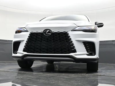 2025 Lexus RX RX 350
