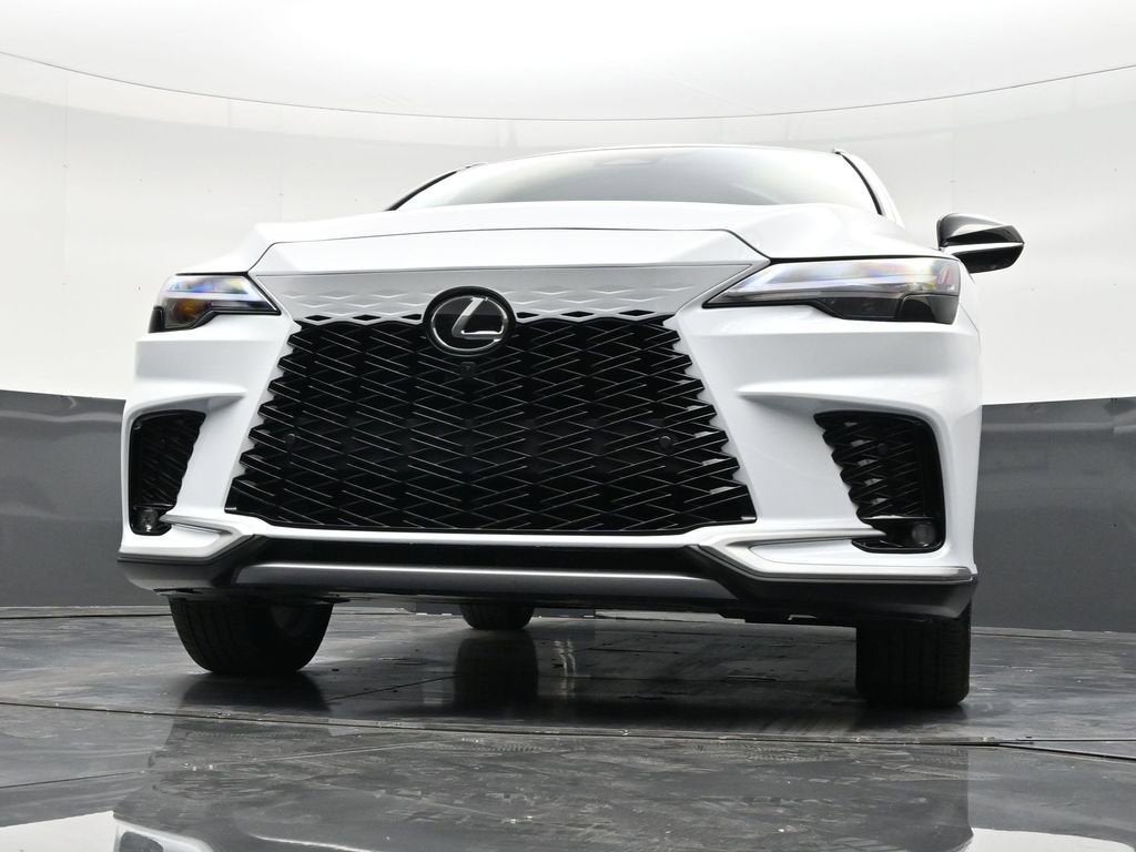 2025 Lexus RX RX 350