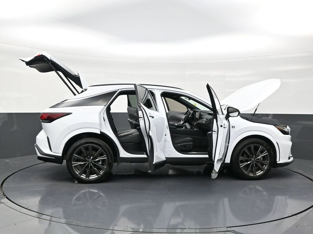 2025 Lexus RX RX 350