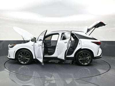 2025 Lexus RX RX 350