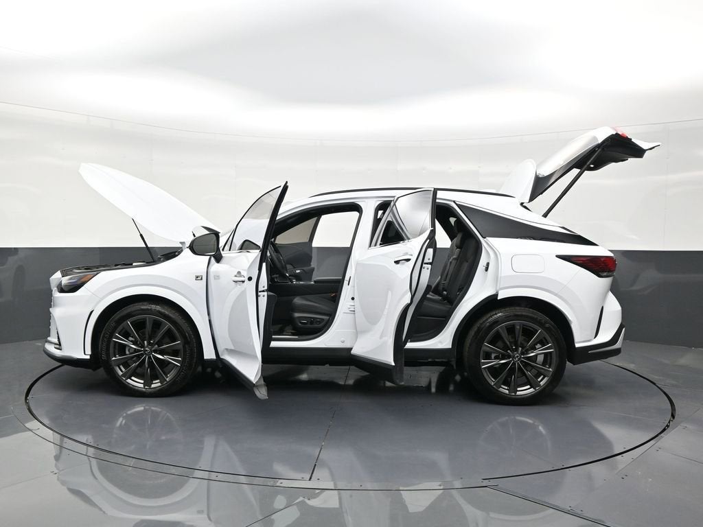 2025 Lexus RX RX 350