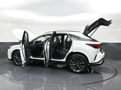 2025 Lexus RX RX 350
