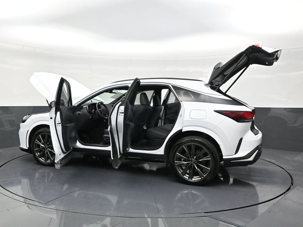 2025 Lexus RX RX 350