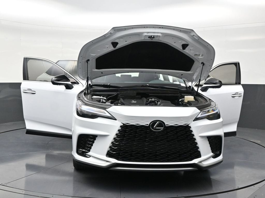 2025 Lexus RX RX 350